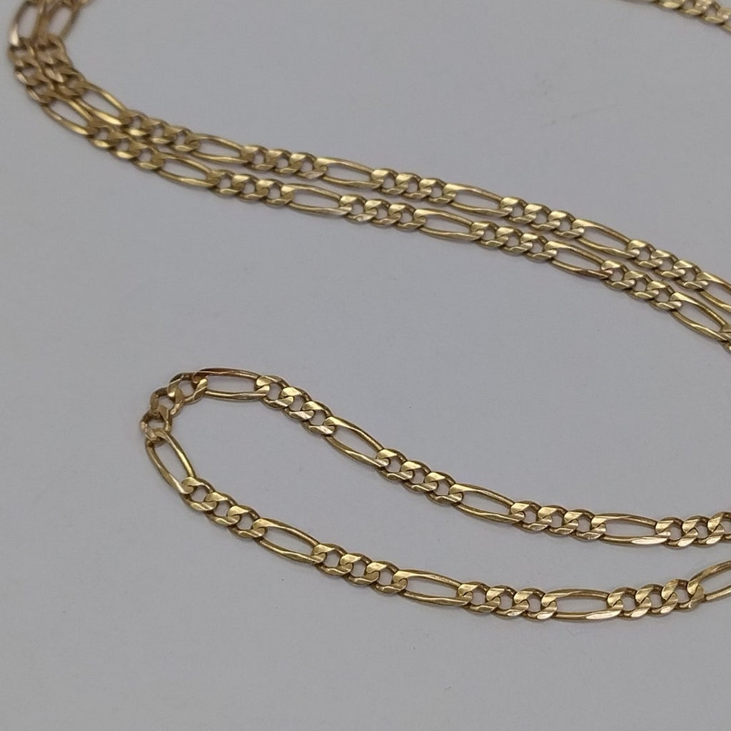 CADENA ORO 14 K 8,80 GRMS (SEMINUEVO)