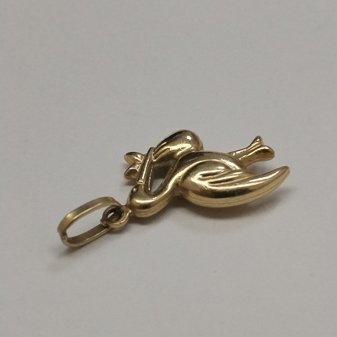 DIJE ORO 14 K 1.1 GRMS (SEMINUEVO)