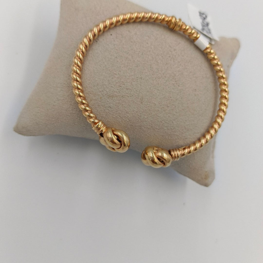 BRAZALETE ORO 14 K 6,10 GRMS (SEMINUEVO)