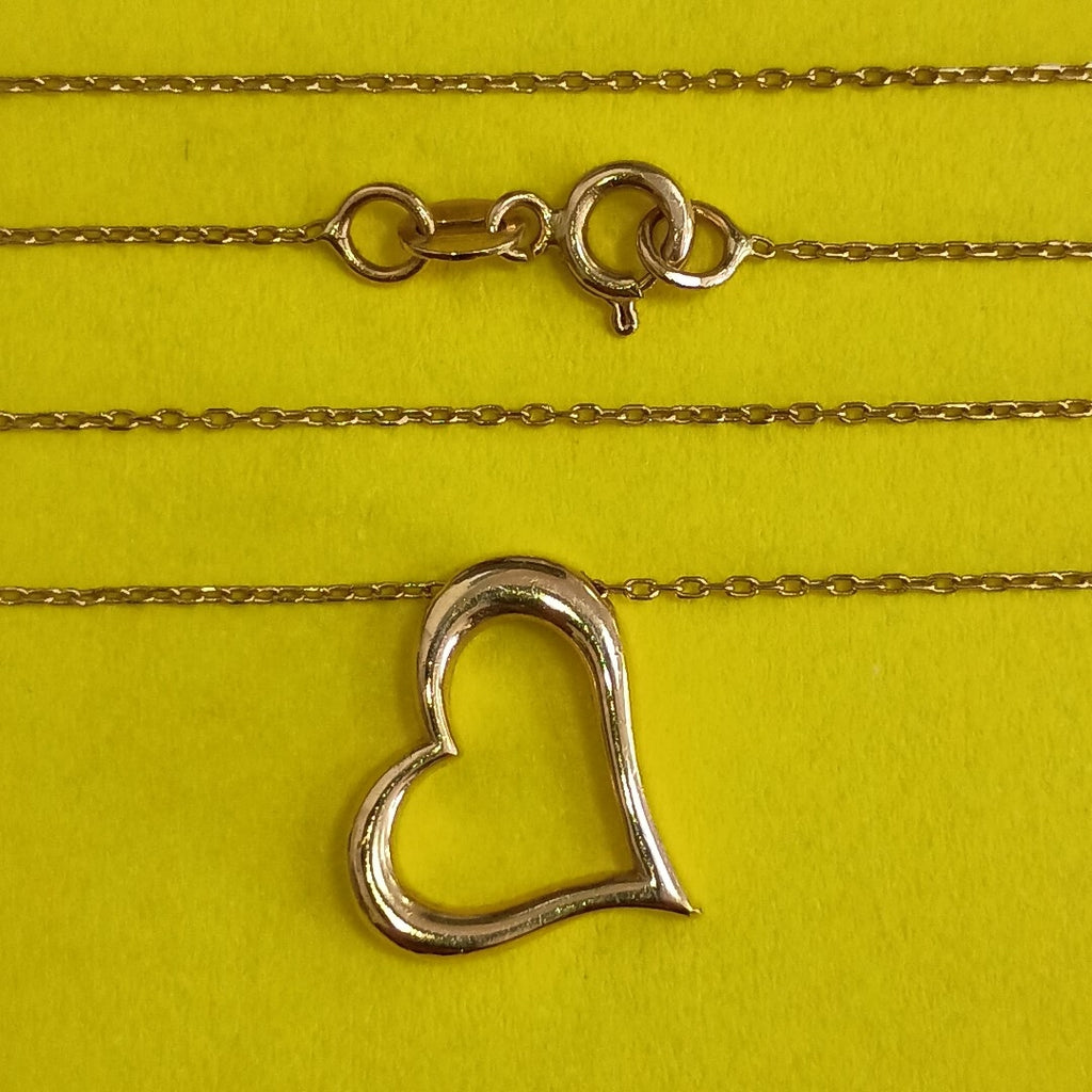 CADENA ORO 14 K 2 GRMS (SEMINUEVO)