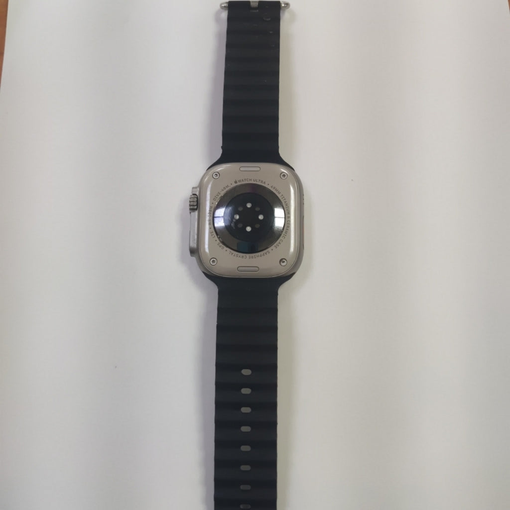 SMARTWATCH APPLE ULTRA 2 TITANIO A2986 49 MM GPS + CELULAR (SEMINUEVO)