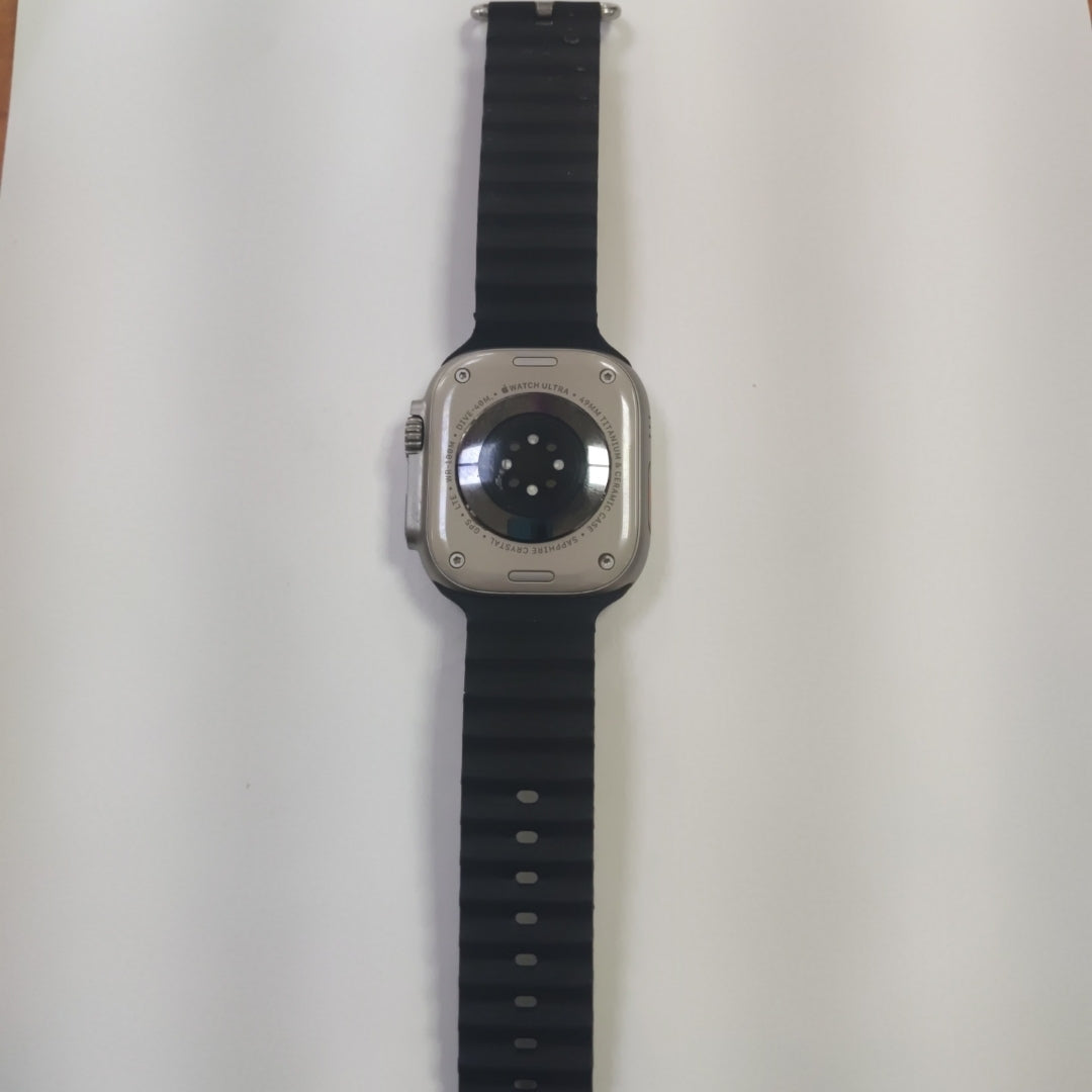 SMARTWATCH APPLE ULTRA 2 TITANIO A2986 49 MM GPS + CELULAR (SEMINUEVO)