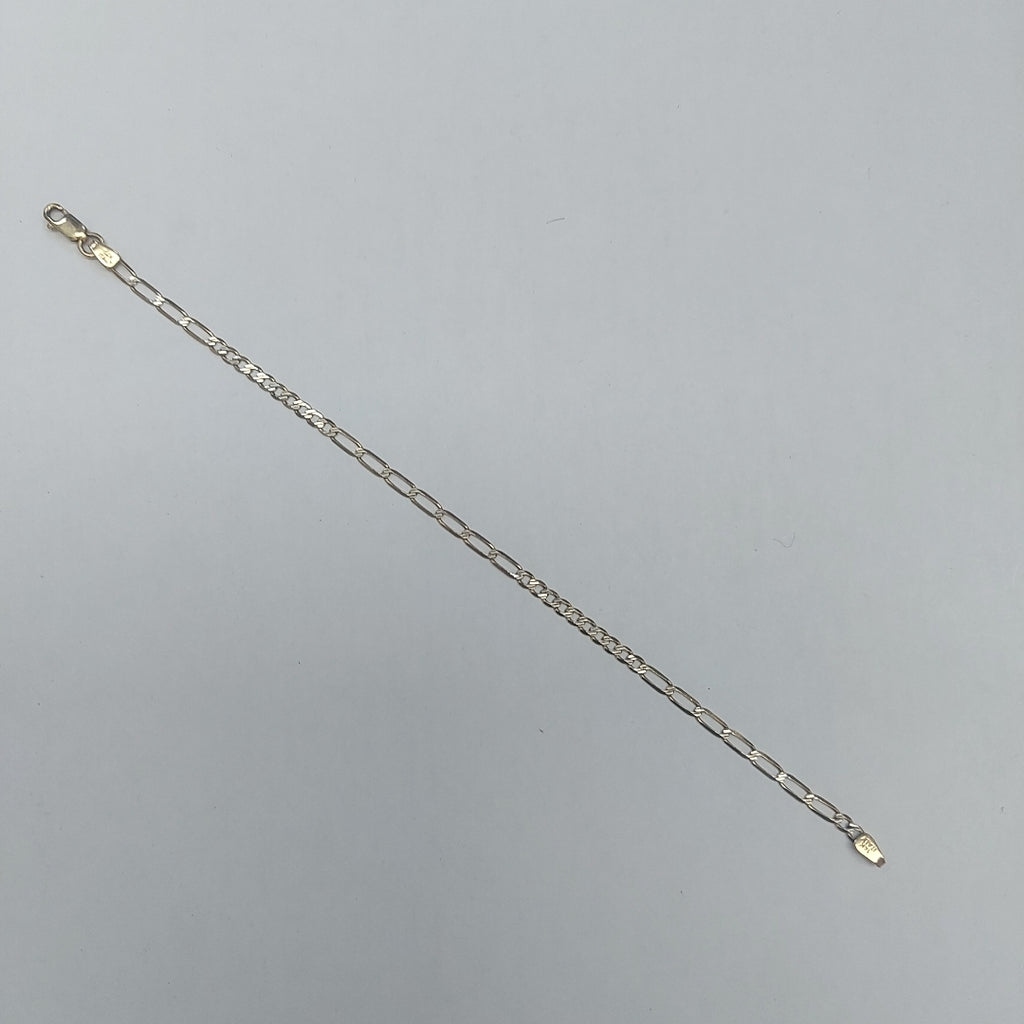 PULSERA ORO 14 K 1.6 GRMS (SEMINUEVO)