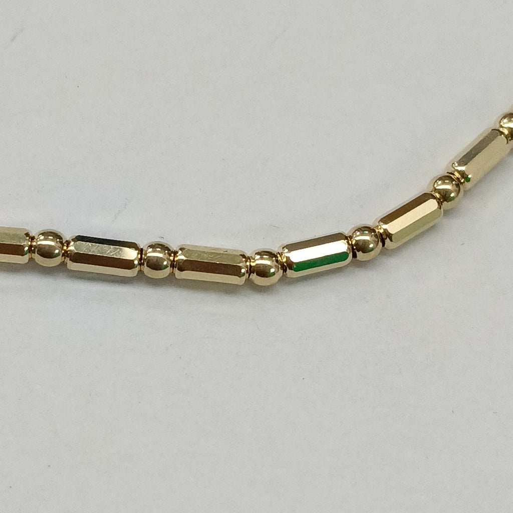 PULSERAS DAMA ORO 14K 2.8 (NUEVO)