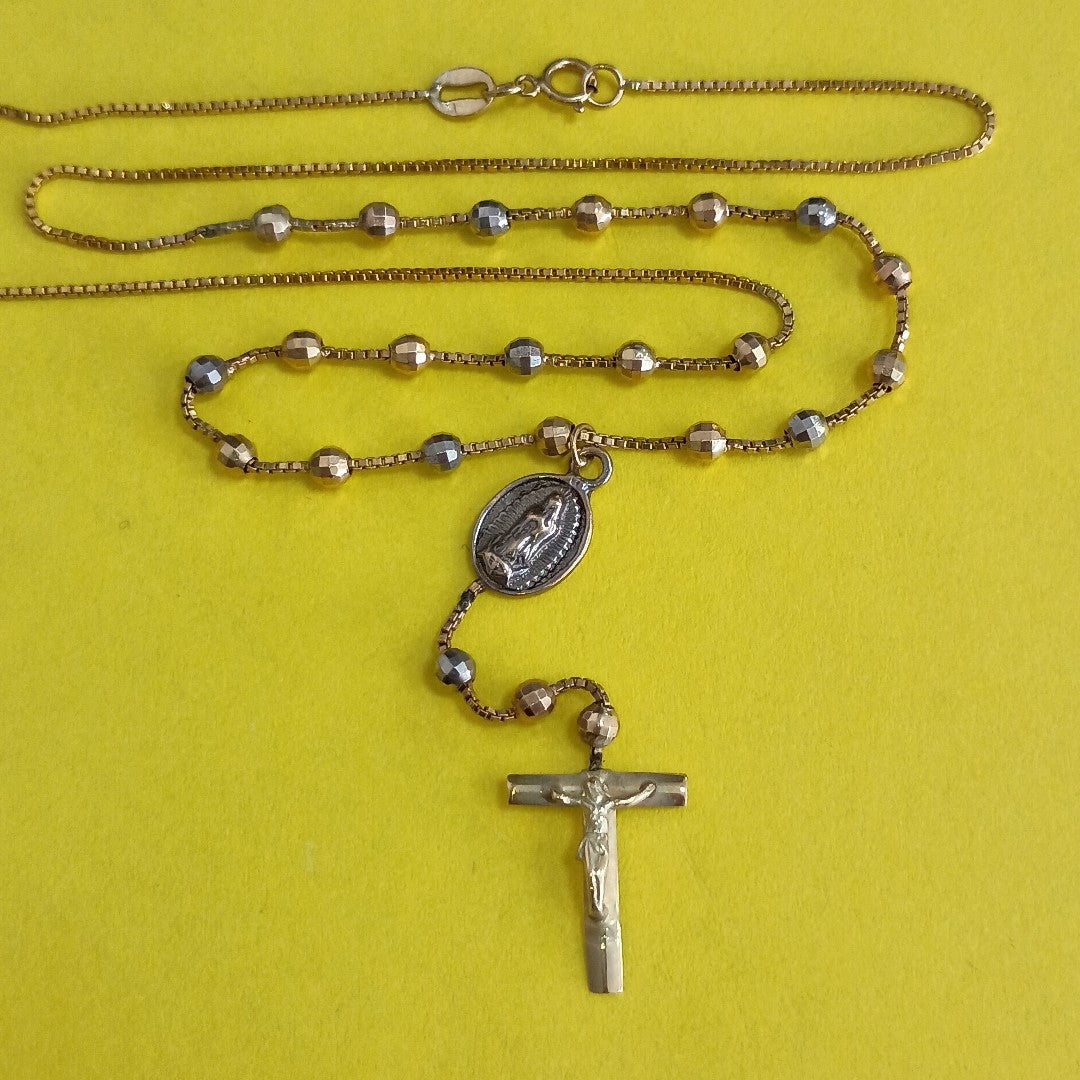 CADENA ORO 10 K 4.1 GRMS (SEMINUEVO)