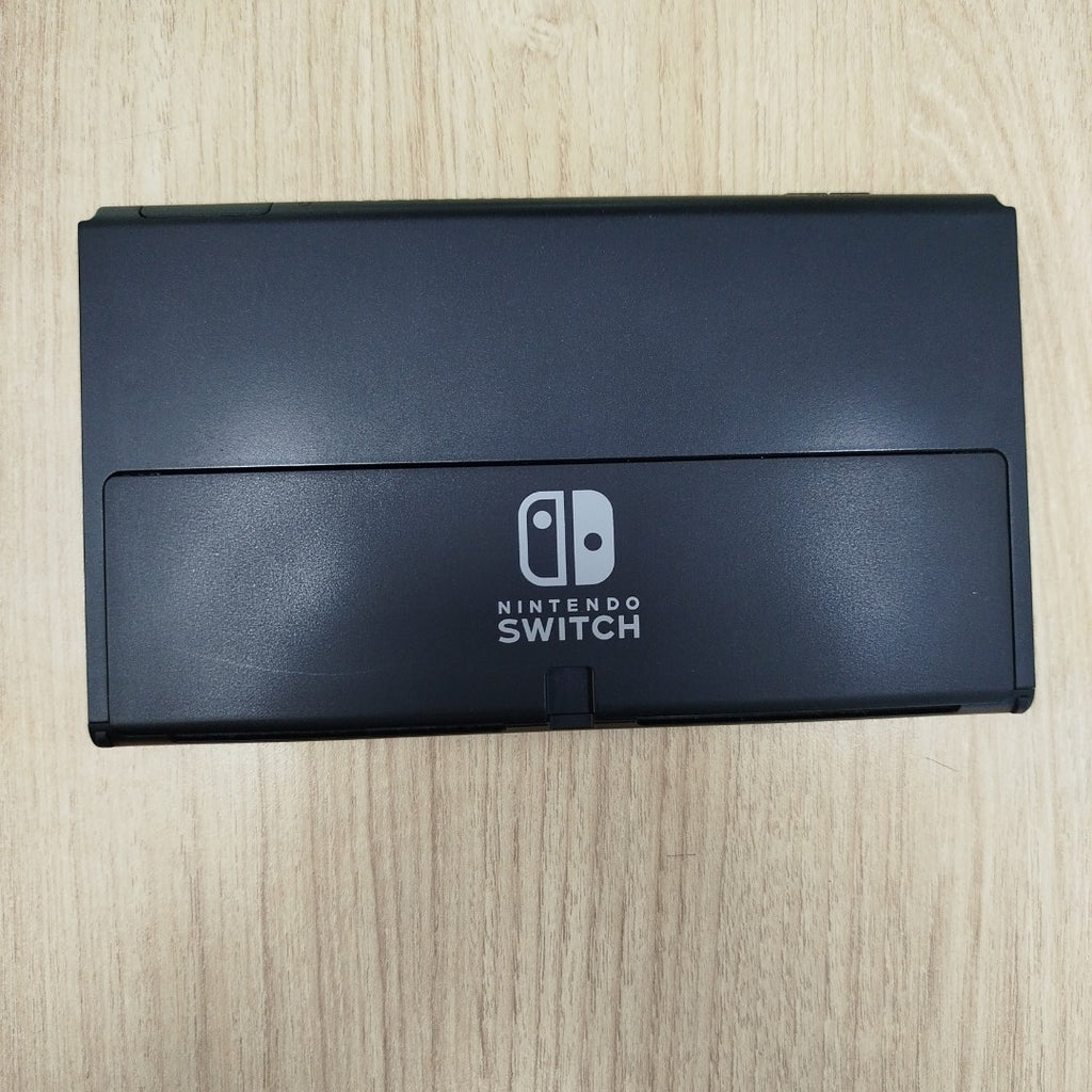 CONSOLA DE VIDEOJUEGO NINTENDO SWITCH OLED 64 GB (SEMINUEVO)
