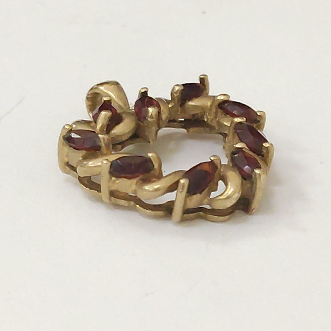 DIJE ORO 14 K 2,10 GRMS (SEMINUEVO)