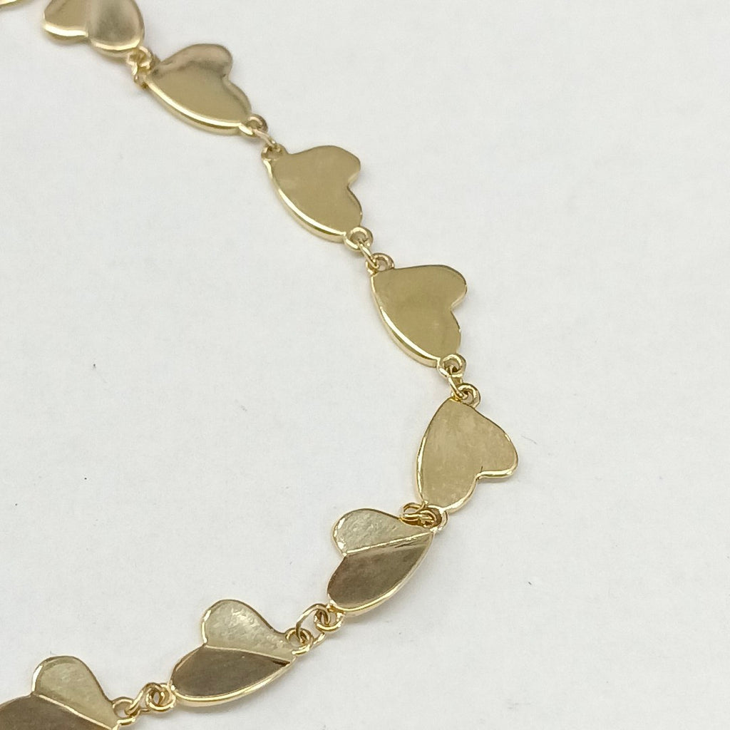 PULSERAS DAMA ORO 14K 3.4 (NUEVO)