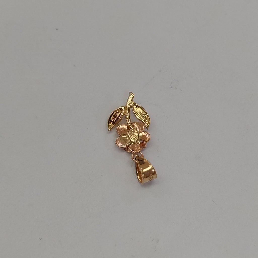 DIJE ORO 14 K 0,70 GRMS (SEMINUEVO)