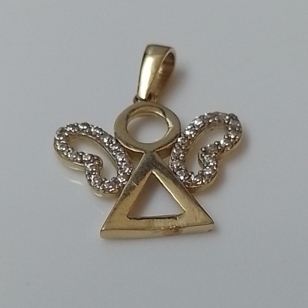 DIJE ORO 14 K 1.4 GRMS (SEMINUEVO)