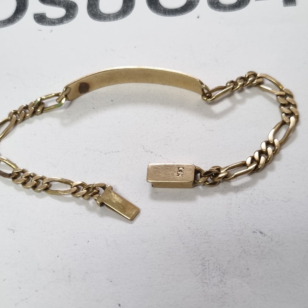 ESCLAVA ORO 14 K 8 GRMS (SEMINUEVO)