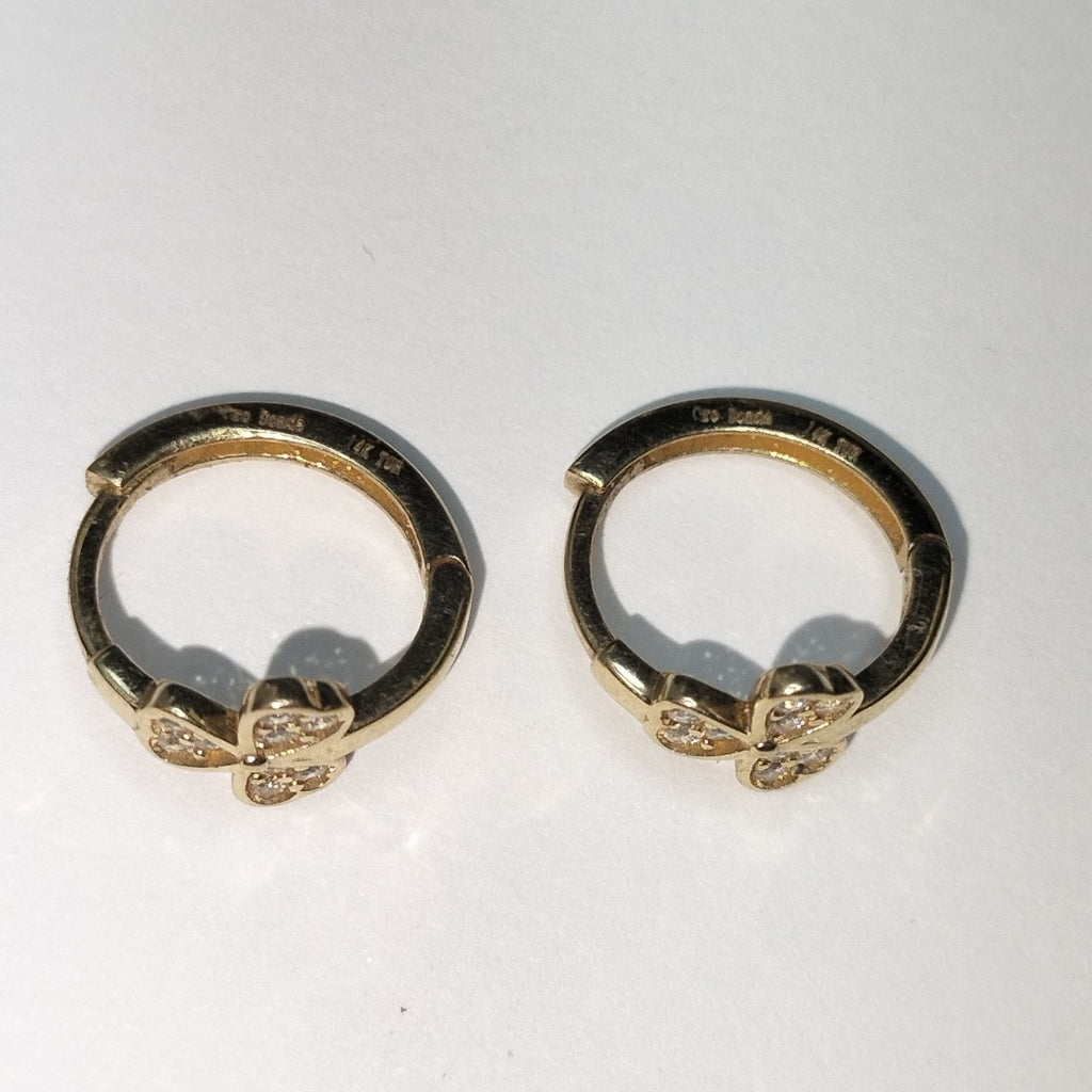 HUGGIES ORO 14K 1.7 (NUEVO)