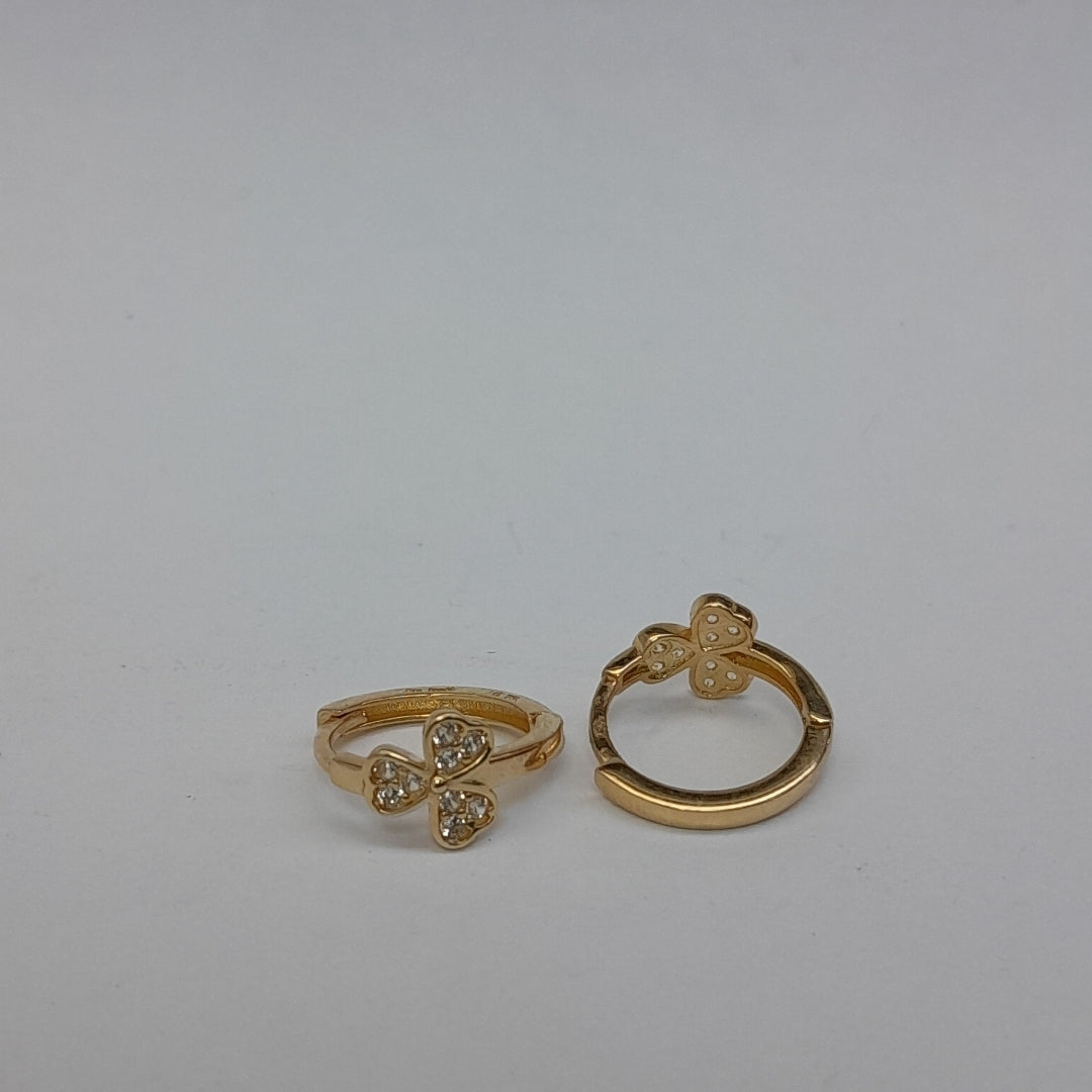 HUGGIES ORO 14K 1.7 (NUEVO)