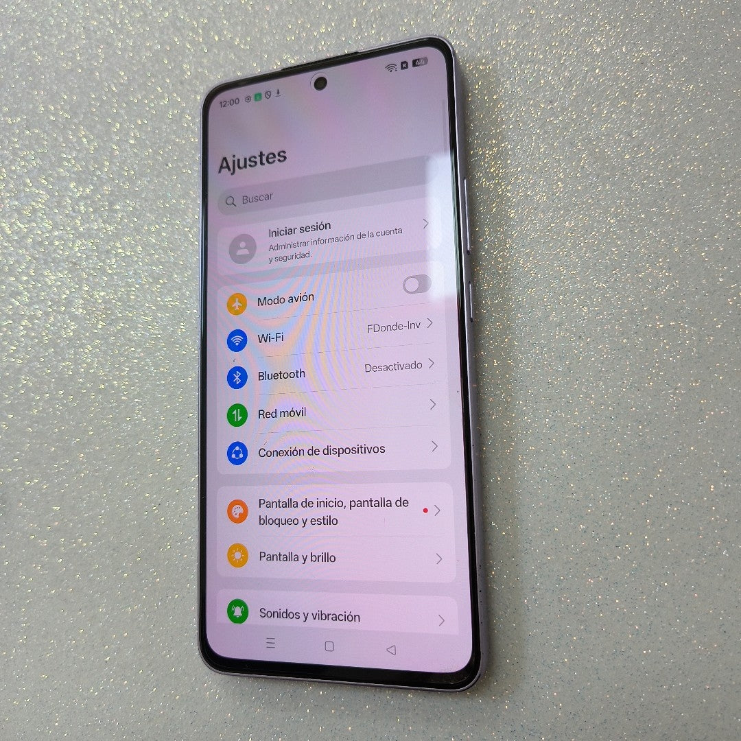 CELULAR OPPO RENO 13F 5G CPH2699 (2025) 256 GB 12 GB RAM (SEMINUEVO)