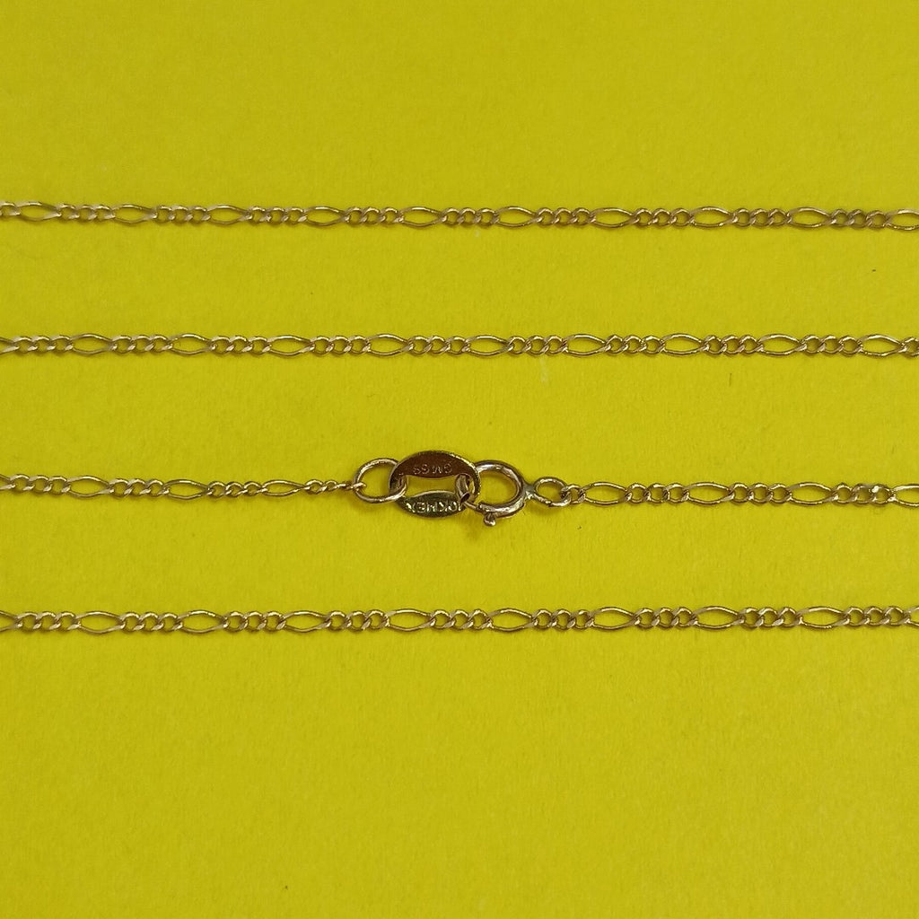CADENA ORO 10 K 0.9 GRMS (SEMINUEVO)