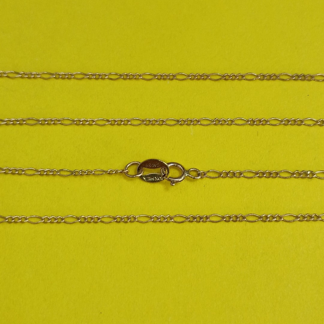 CADENA ORO 10 K 0.9 GRMS (SEMINUEVO)