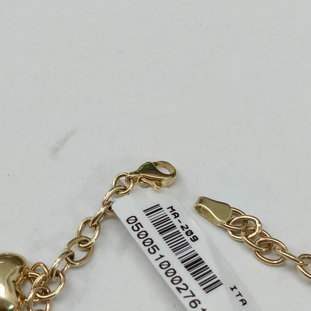 PULSERAS DAMA ORO 14K 4.1 (NUEVO)