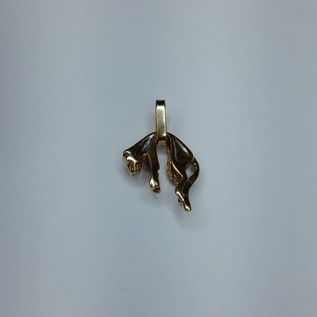 DIJE ORO 14 K 3.6 GRMS (SEMINUEVO)