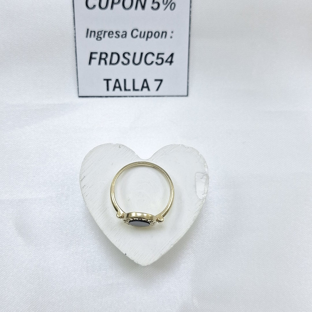 ANILLITO ORO 14 K 3,20 GRMS (SEMINUEVO)