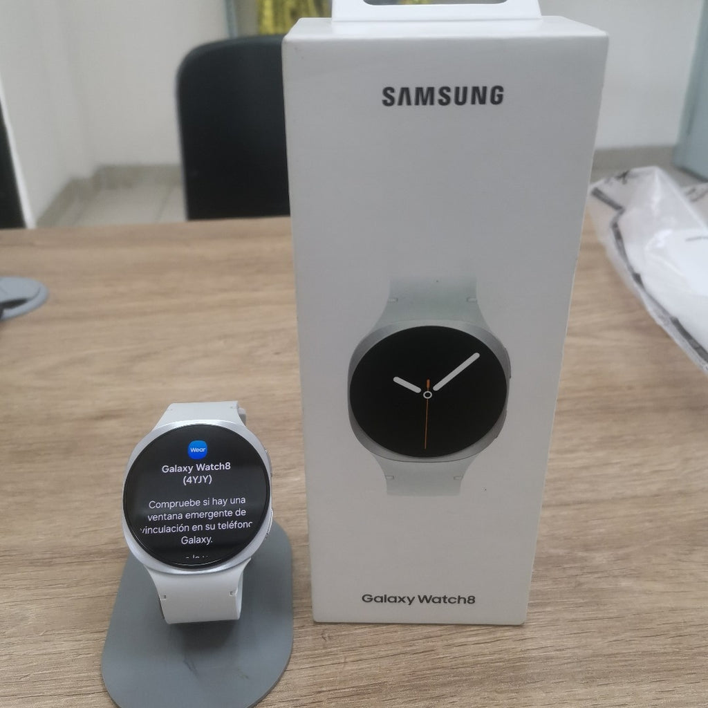 SMARTWATCH SAMSUNG GALAXY WATCH 8 SM-L330 44 MM GPS (SEMINUEVO)