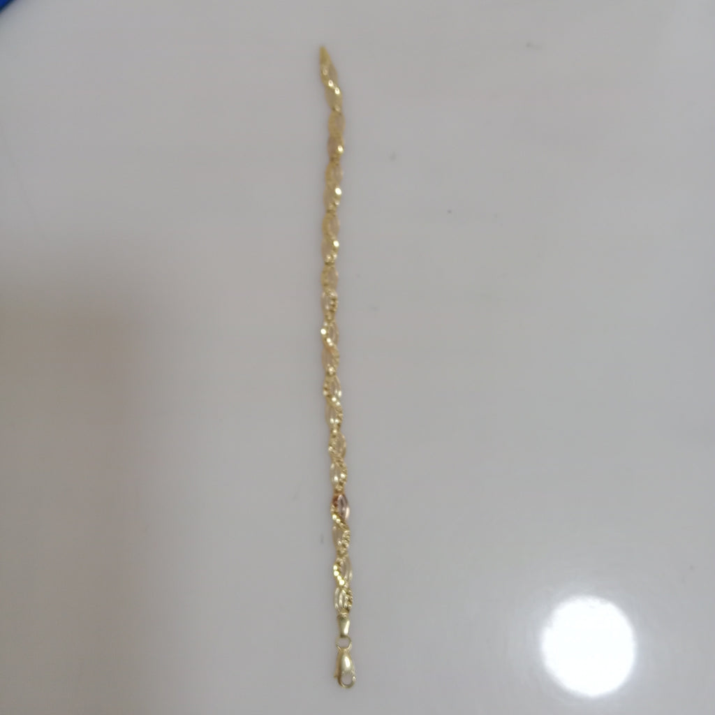 PULSERA ORO 14 K 6,50 GRMS (SEMINUEVO)