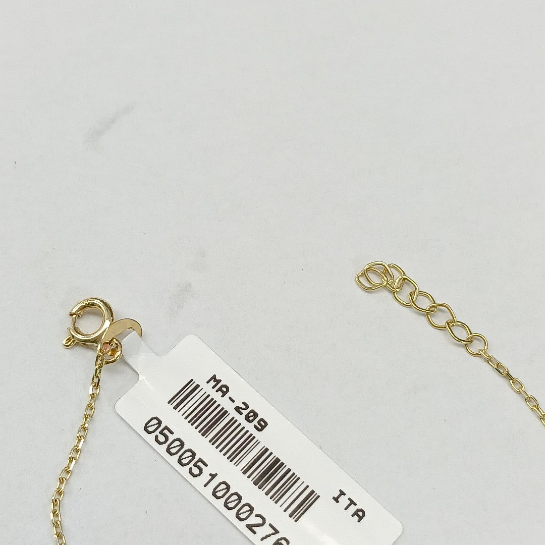 PULSERAS DAMA ORO 10K 1.2 (NUEVO)