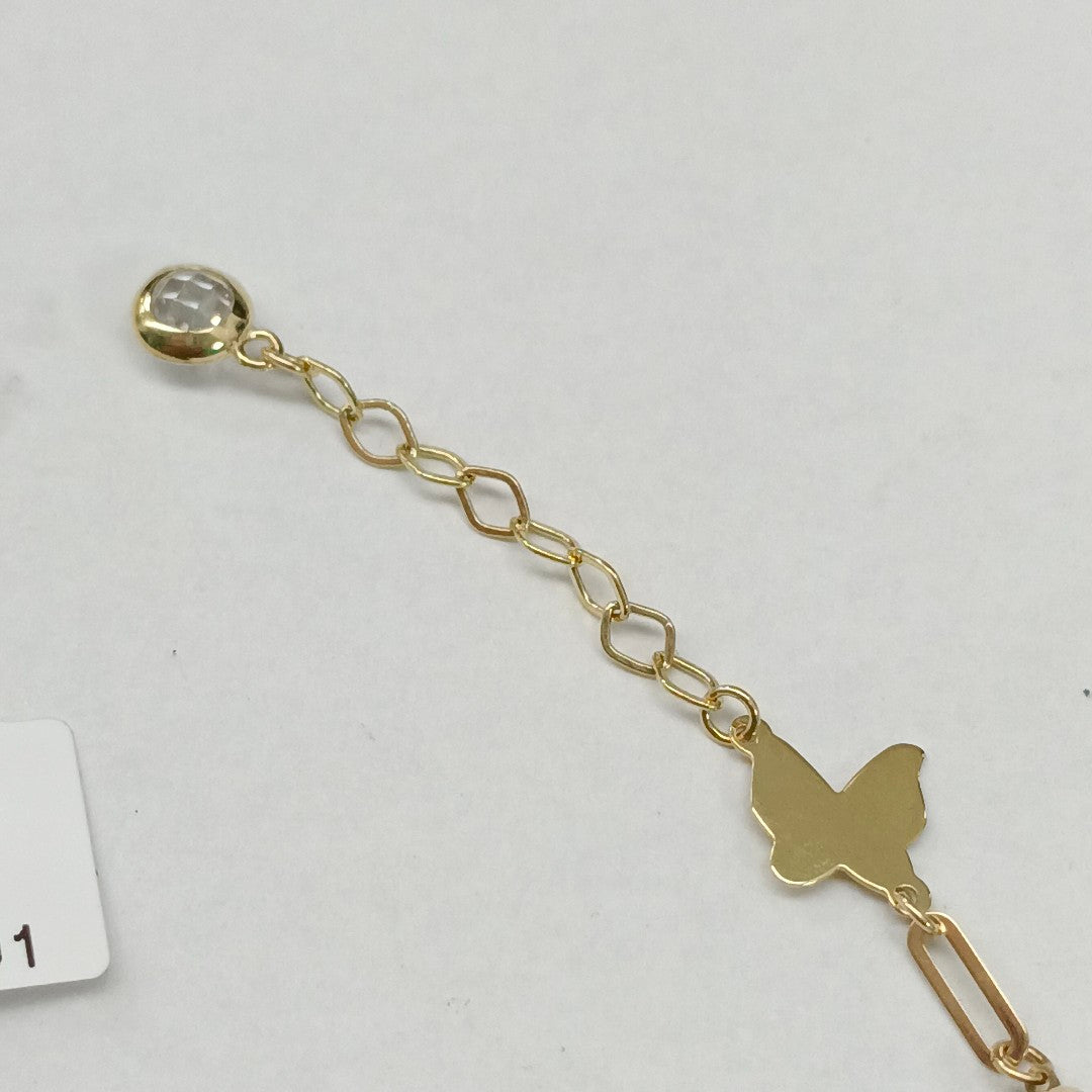 PULSERAS DAMA ORO 14K 2 (NUEVO)