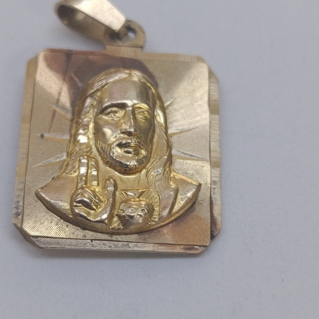 DIJE ORO 14 K 3,10 GRMS (SEMINUEVO)