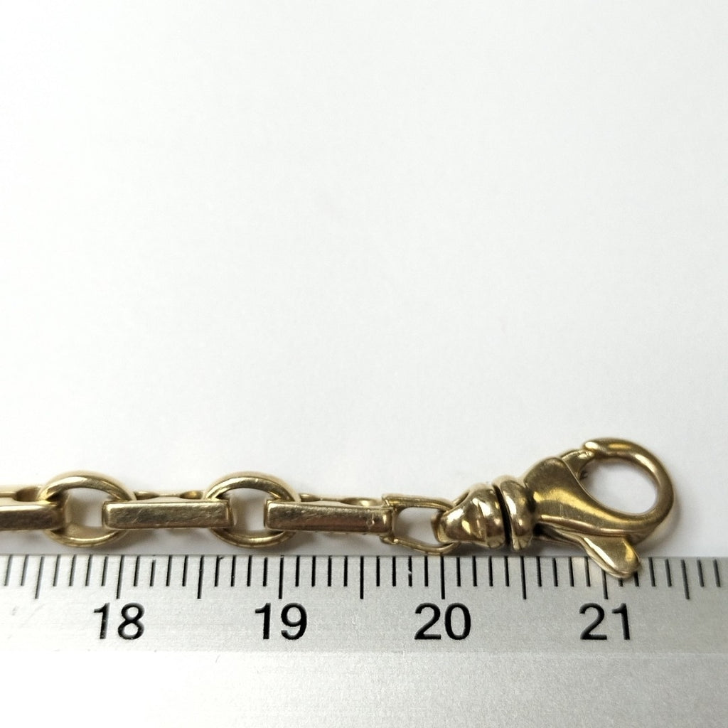 PULSERA ORO 14 K 16.9 GRMS (SEMINUEVO)