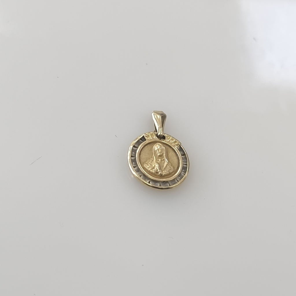 DIJE ORO 10 K 1,10 GRMS (SEMINUEVO)