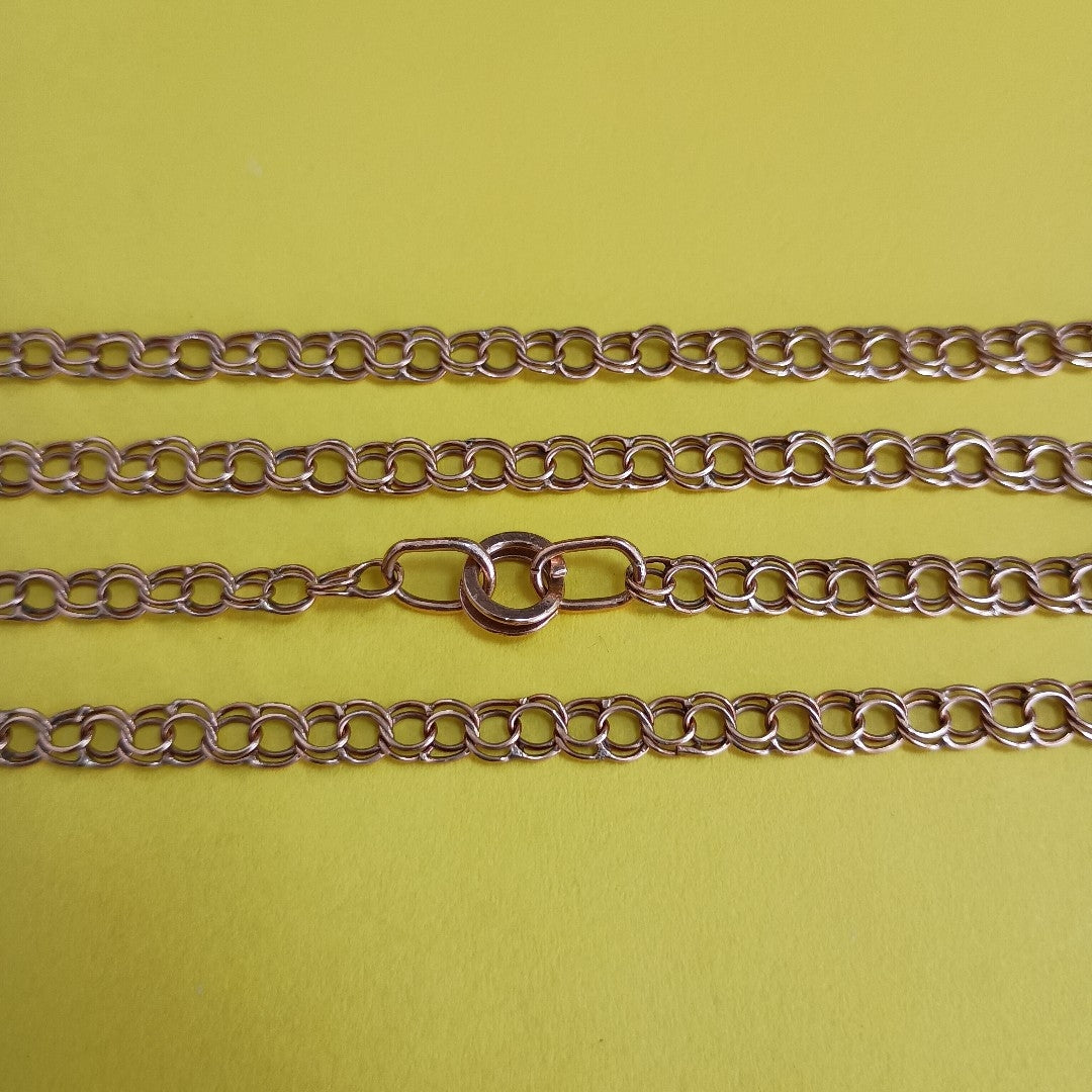 CADENA ORO 10 K 7 GRMS (SEMINUEVO)