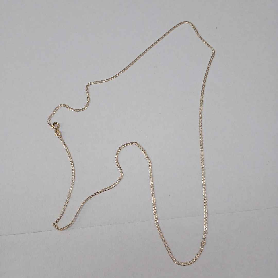 CADENA ORO 10 K 2.9 GRMS (SEMINUEVO)