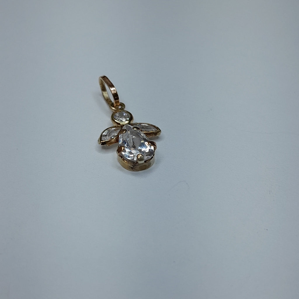 DIJE ORO 10 K 0.8 GRMS (SEMINUEVO)