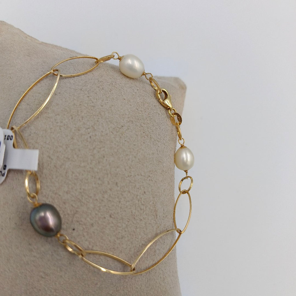 PULSERA ORO 14 K 4,20 GRMS (SEMINUEVO)