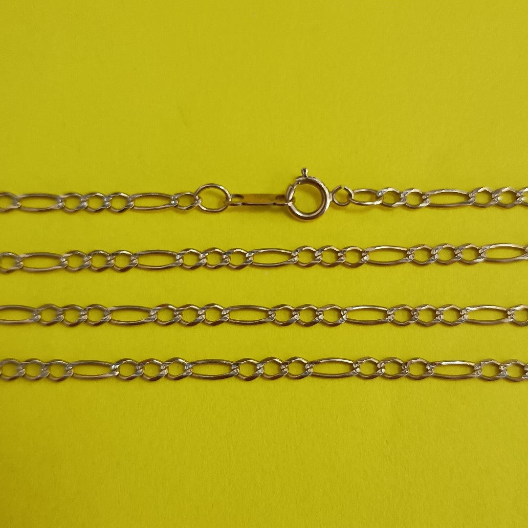 CADENA ORO 10 K 4 GRMS (SEMINUEVO)