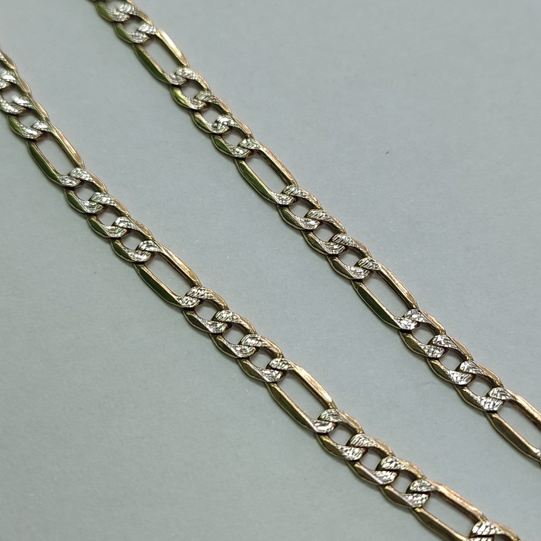 CADENA ORO 10 K 4.4 GRMS (SEMINUEVO)