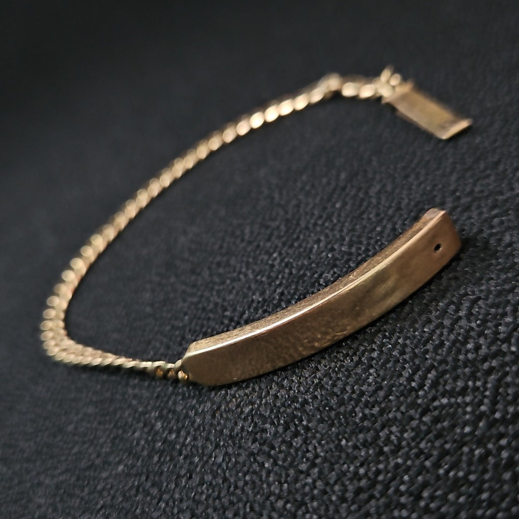 ESCLAVA ORO 8 K 7,20 GRMS (SEMINUEVO)
