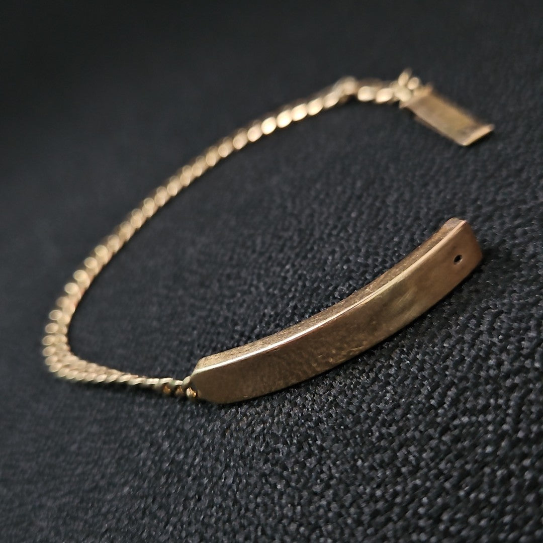 ESCLAVA ORO 8 K 7,20 GRMS (SEMINUEVO)