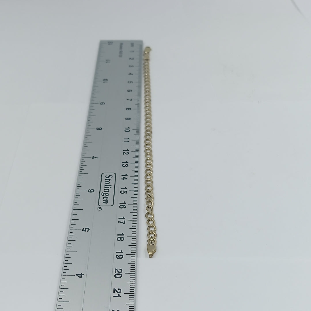 PULSERA ORO 10 K 2.5 GRMS (SEMINUEVO)
