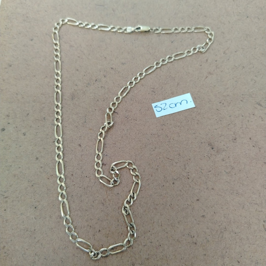 CADENA ORO 14 K 13.8 GRMS (SEMINUEVO)