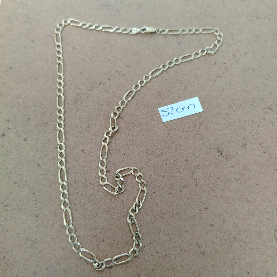 CADENA ORO 14 K 13.8 GRMS (SEMINUEVO)