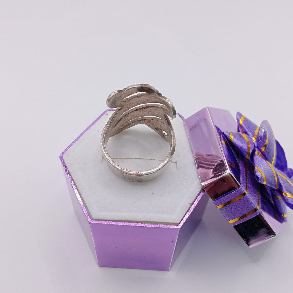 ANILLO PLATA 7,00 GRMS (SEMINUEVO)