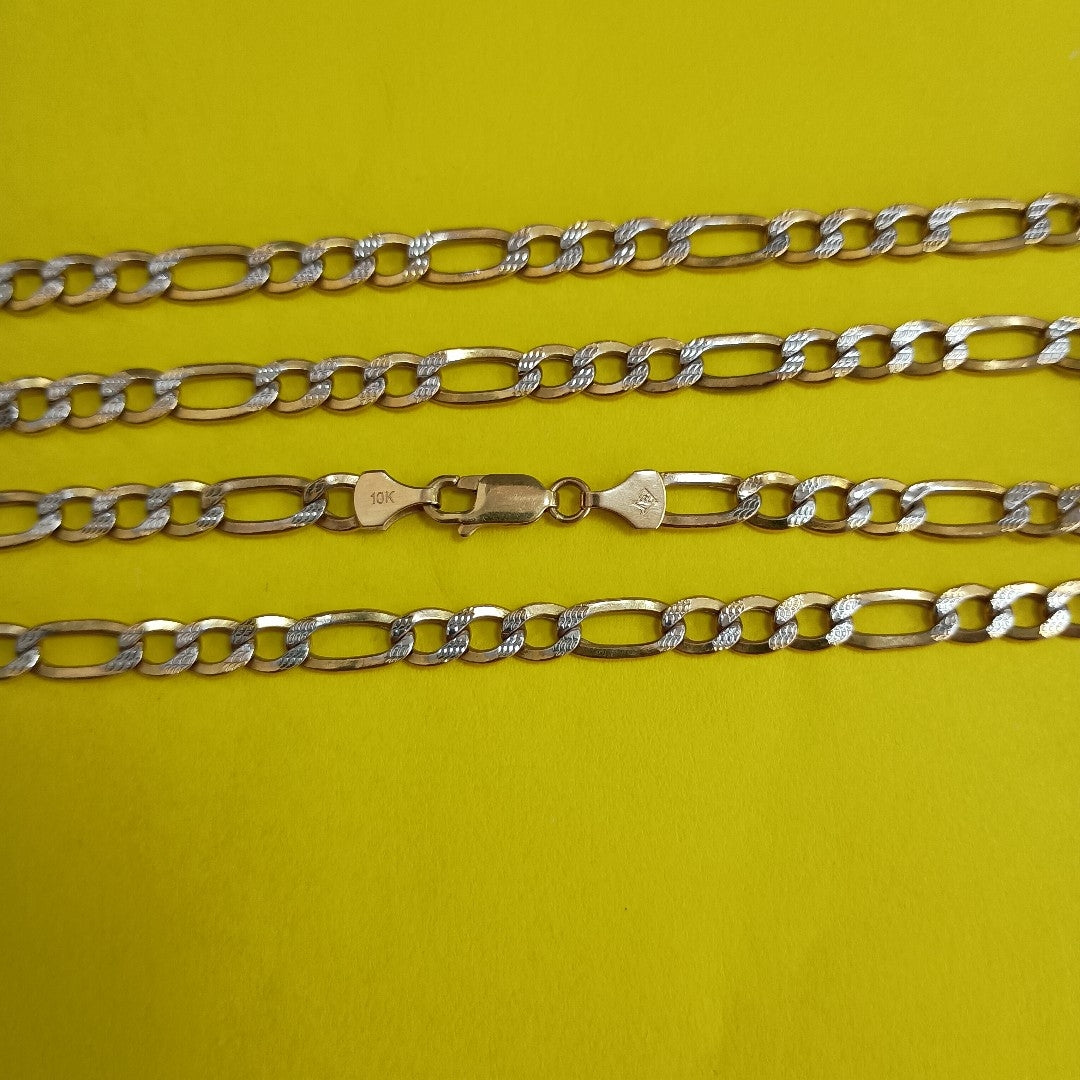 CADENA ORO 10 K 9.6 GRMS (SEMINUEVO)