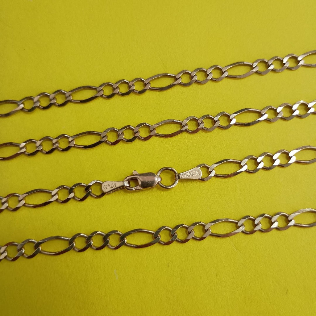 CADENA ORO 10 K 7.6 GRMS (SEMINUEVO)
