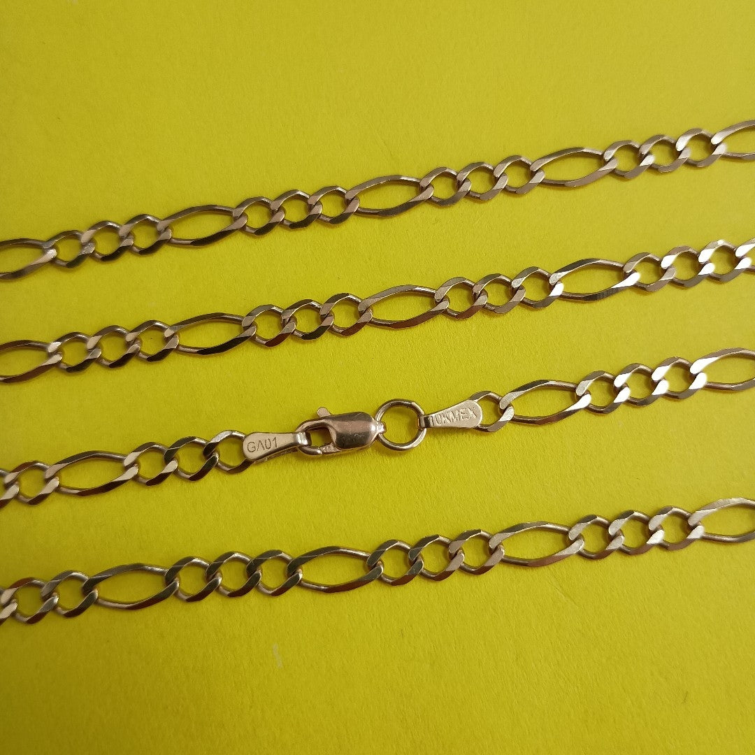 CADENA ORO 10 K 7.6 GRMS (SEMINUEVO)