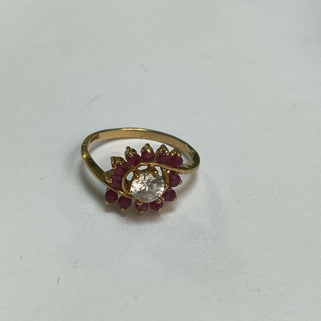 ANILLITO ORO 14 K 2,40 GRMS (SEMINUEVO)