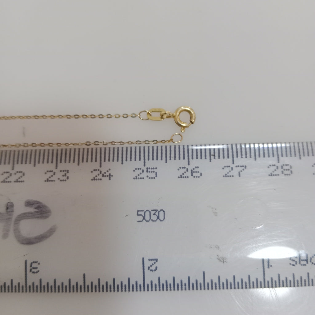 CADENA ORO 14 K 1 GRMS (SEMINUEVO)
