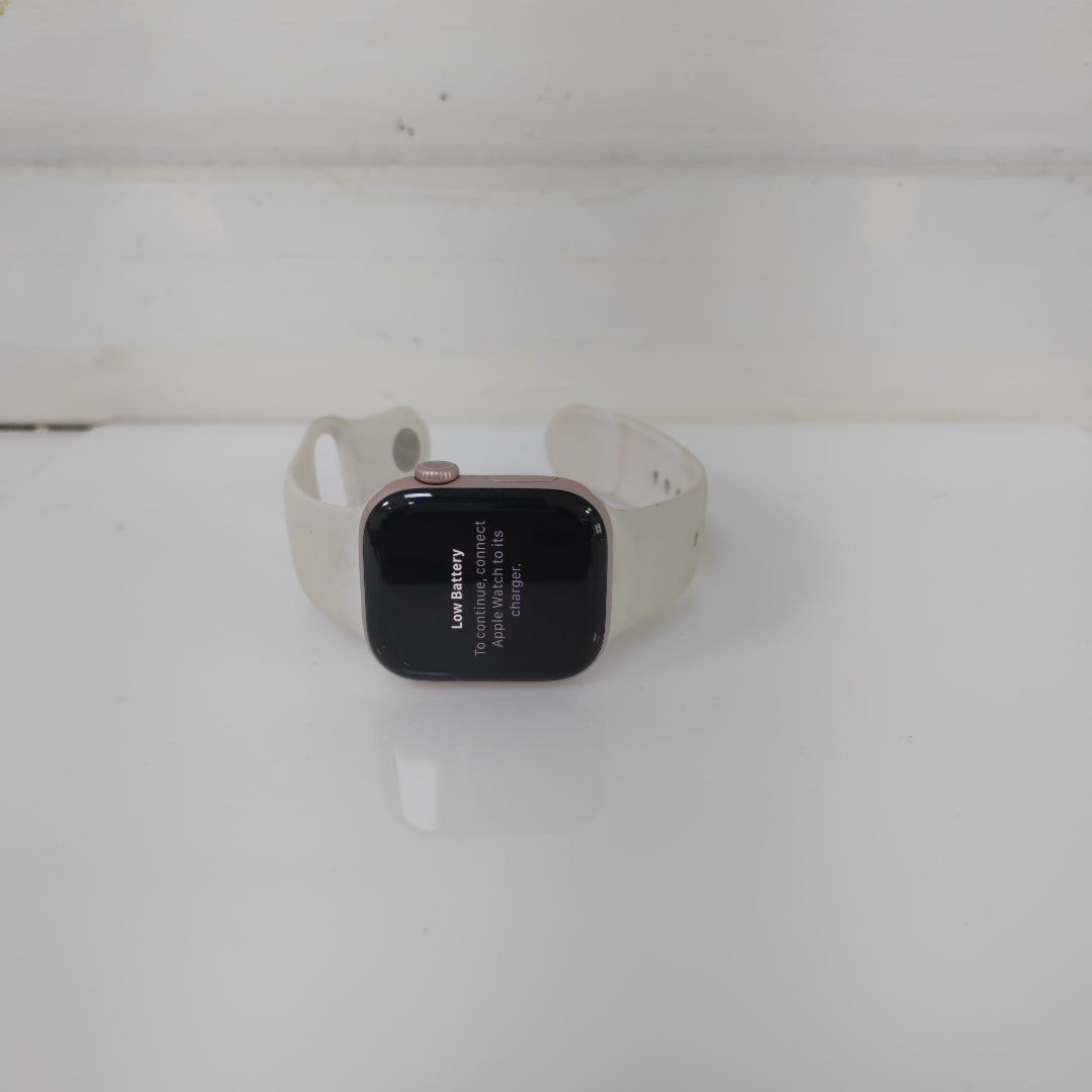 SMARTWATCH APPLE SERIES 11 ALUMINIO A3331 42 MM GPS (SEMINUEVO)