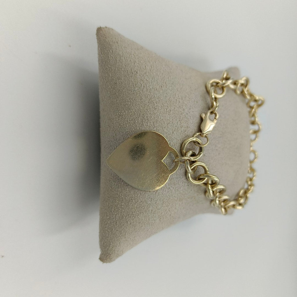 PULSERA ORO 14 K 8 GRMS (SEMINUEVO)