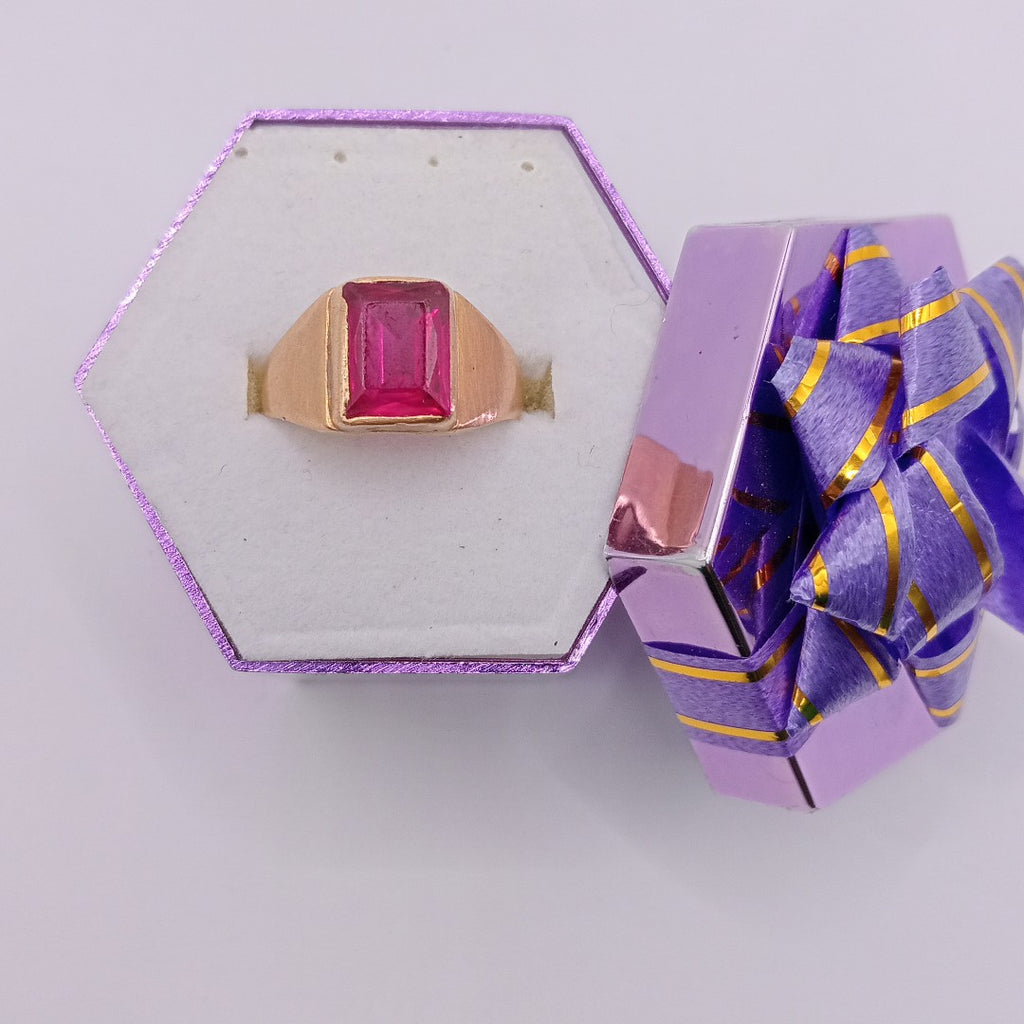 ANILLO ORO 18 K 4,50 GRMS (SEMINUEVO)
